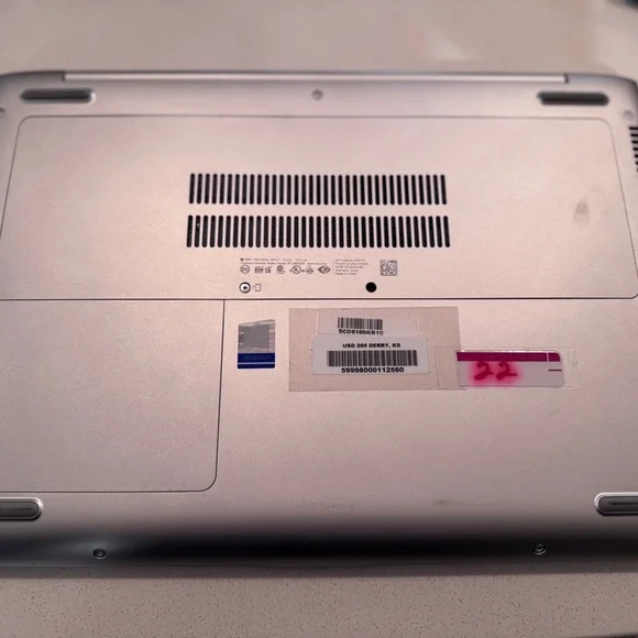 HP Laptop